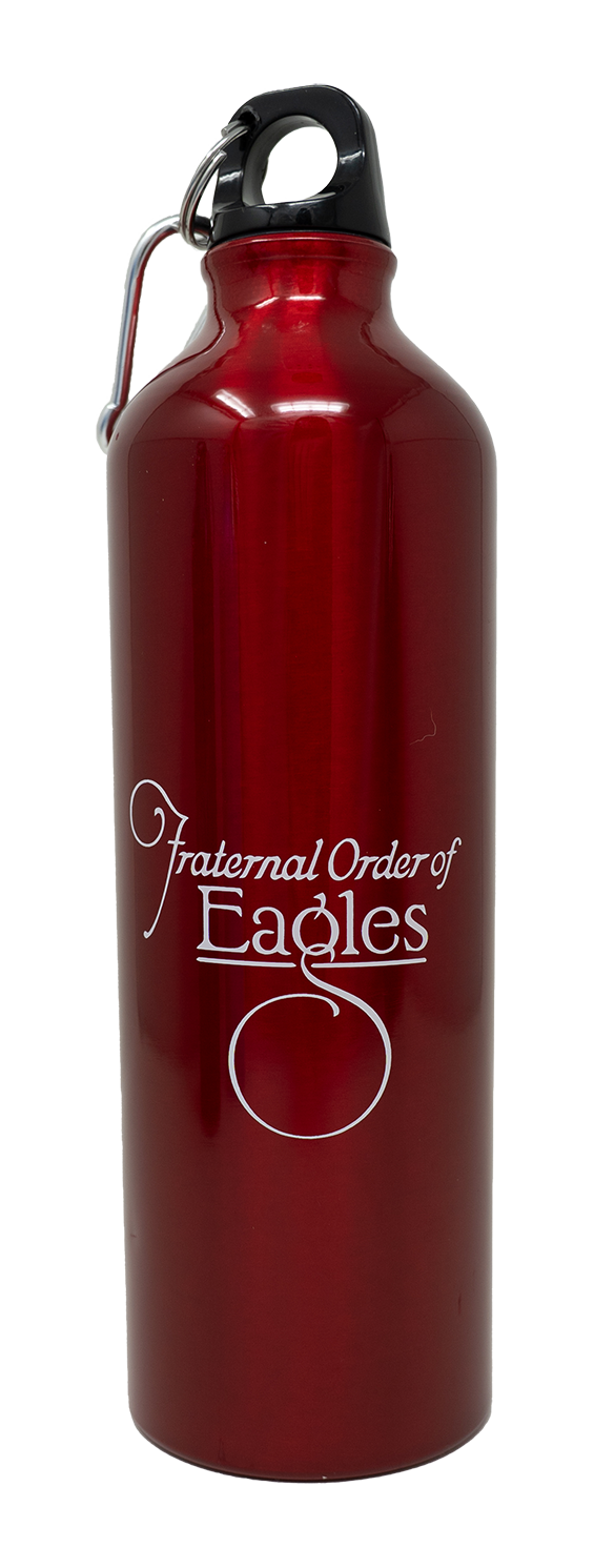 Aluminum Sports Bottle - 26oz