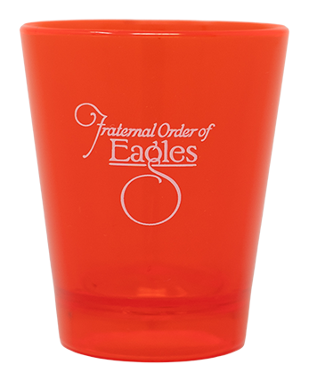 Shot Glass - Blacklight Glow