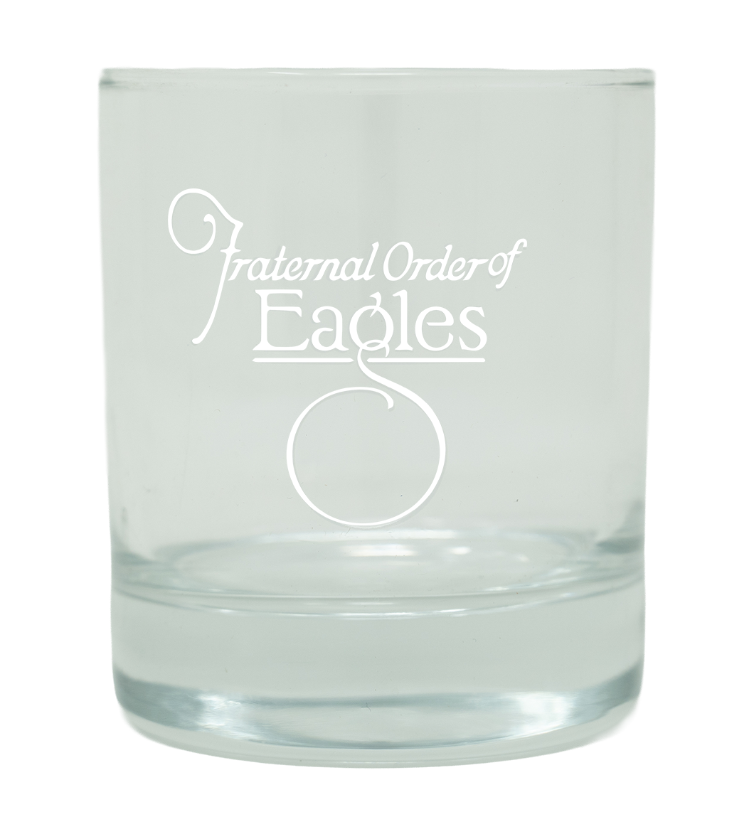Rock Glass Set - (2) 10 oz