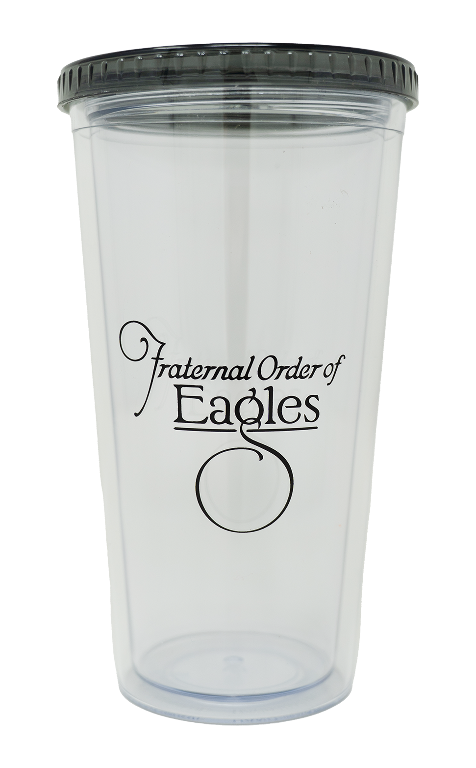 Tumbler - 20 oz w/lid and straw