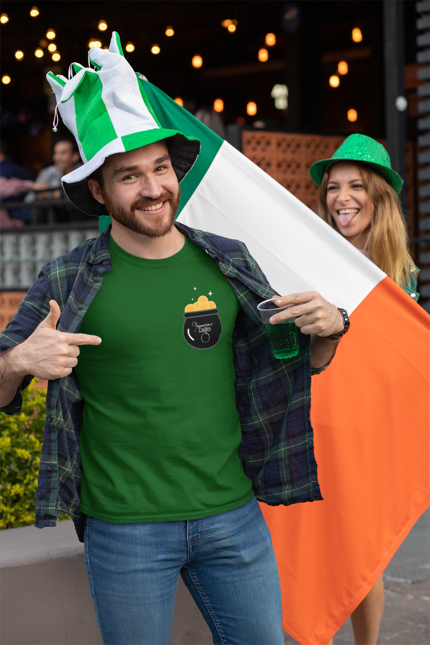 2025 St. Patrick's Day Shirt (#2)
