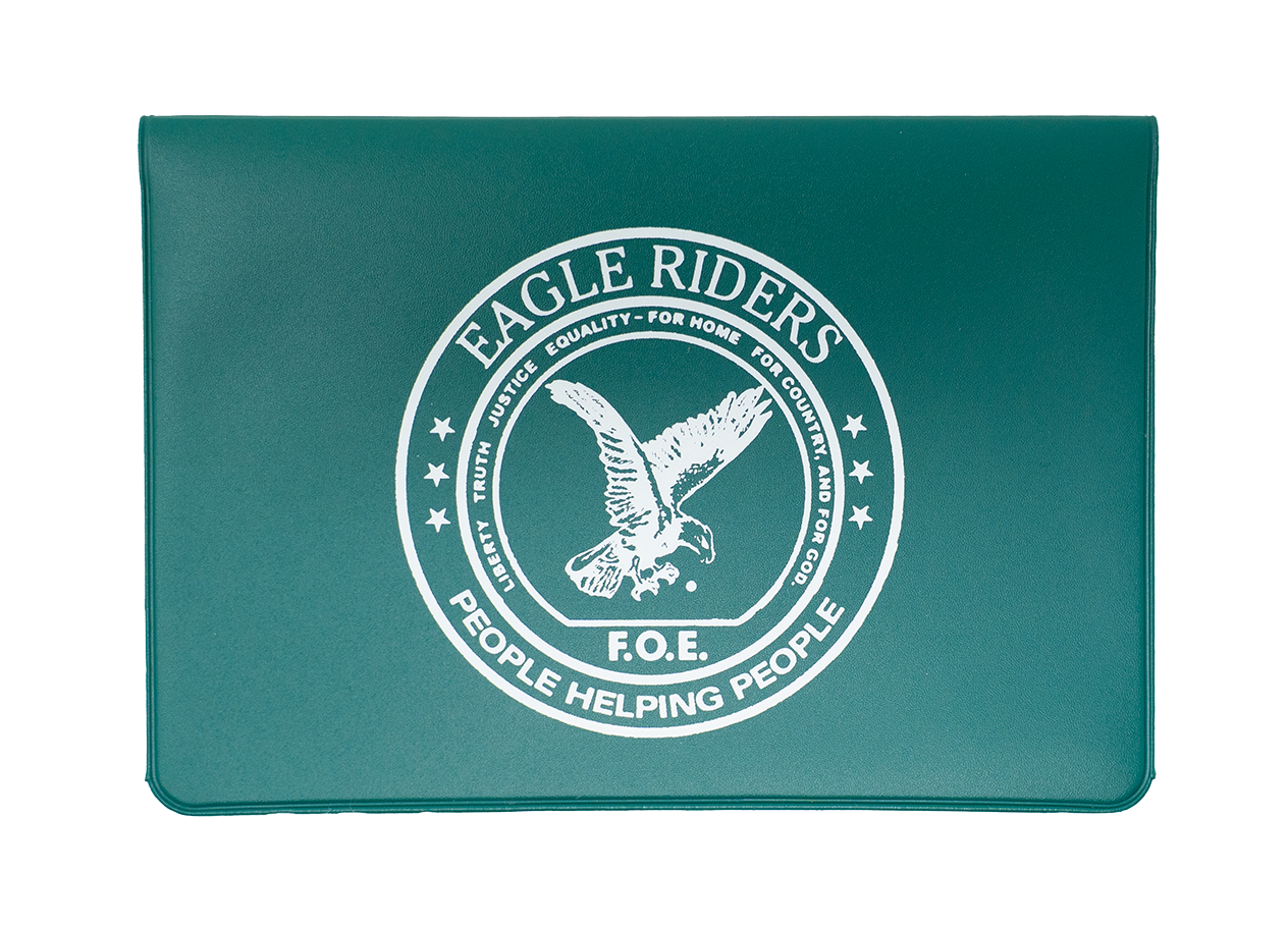 Dues Receipt Holder