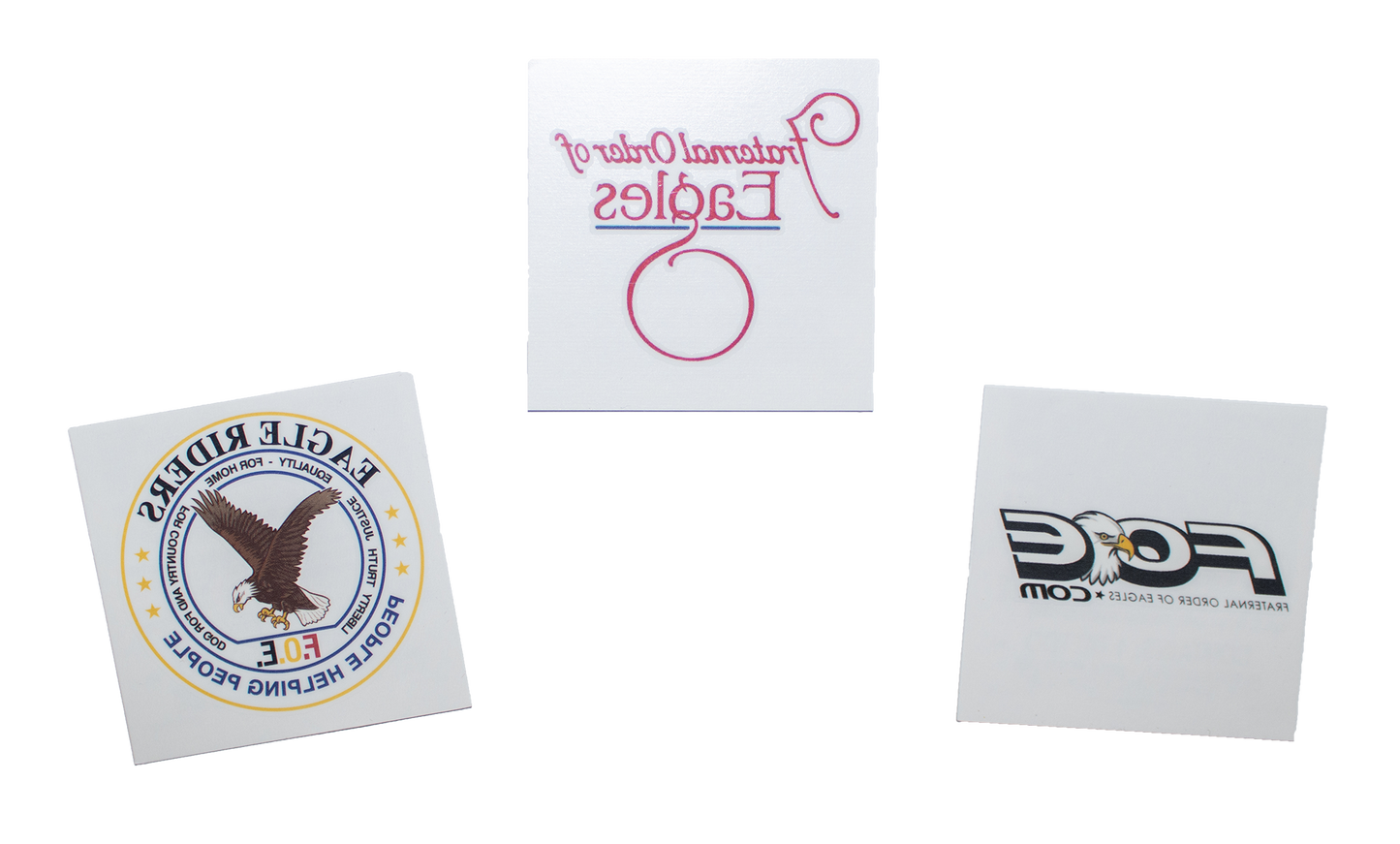 Temporary Tattoos (2"x2")