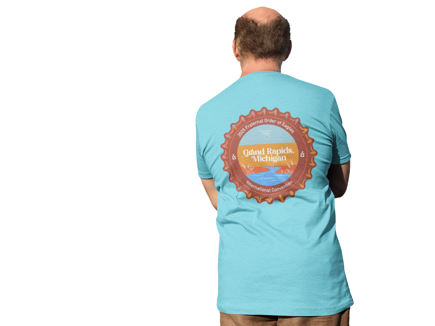 2025 Convention Shirt (#1)