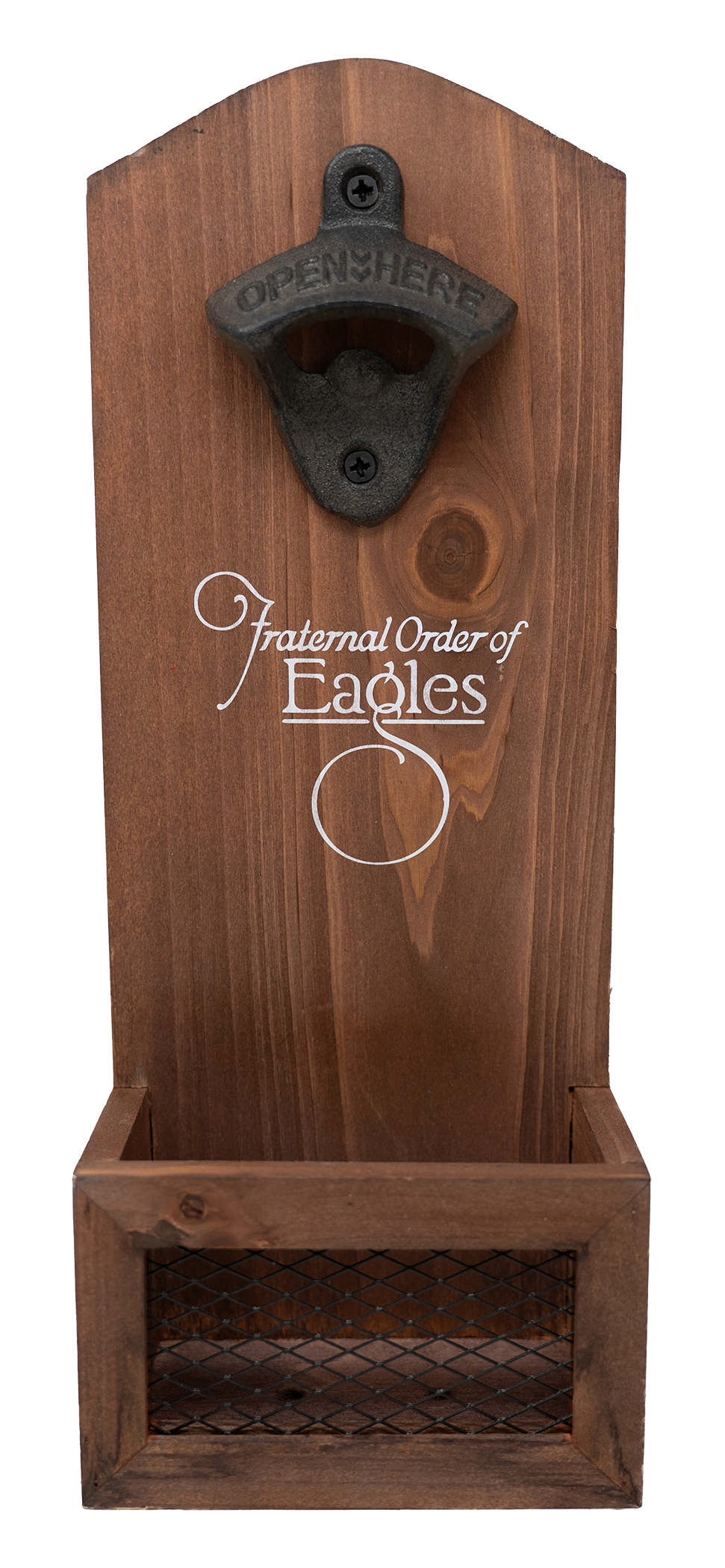 Wall Bottle Opener