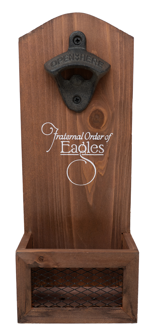 Wall Bottle Opener