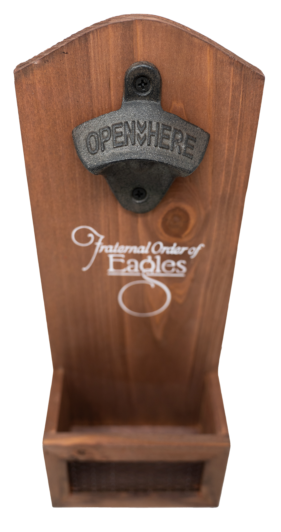 Wall Bottle Opener
