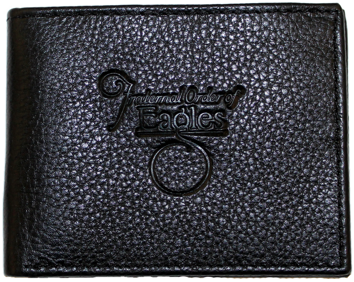 Black Leather Wallet