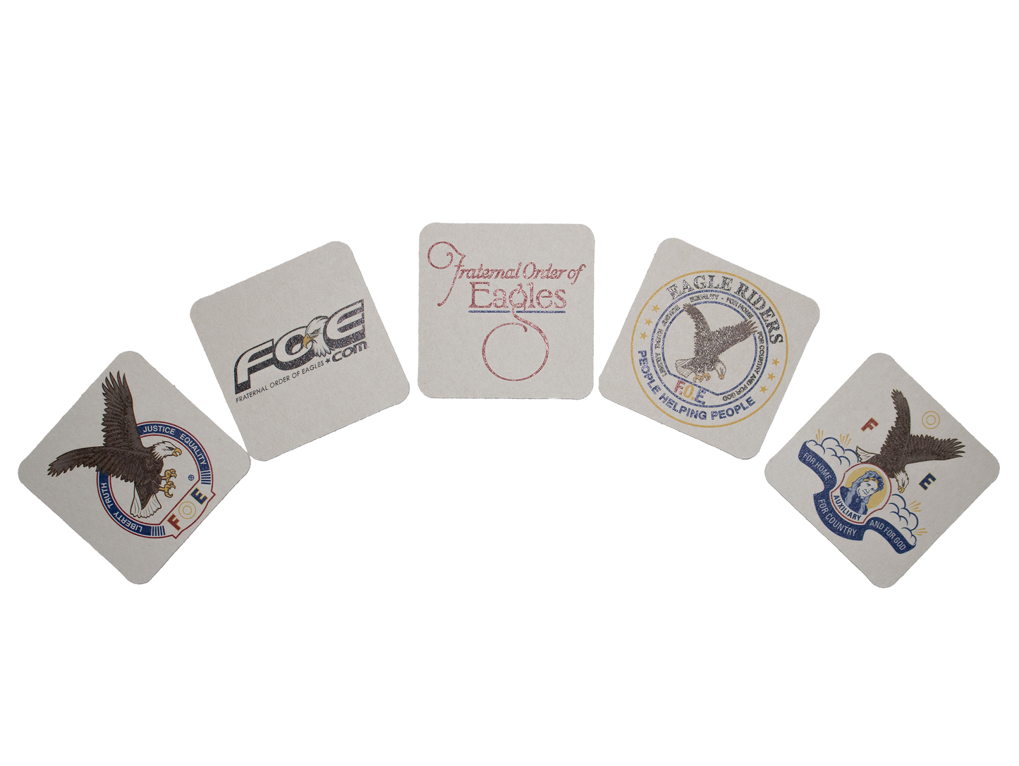 Coasters