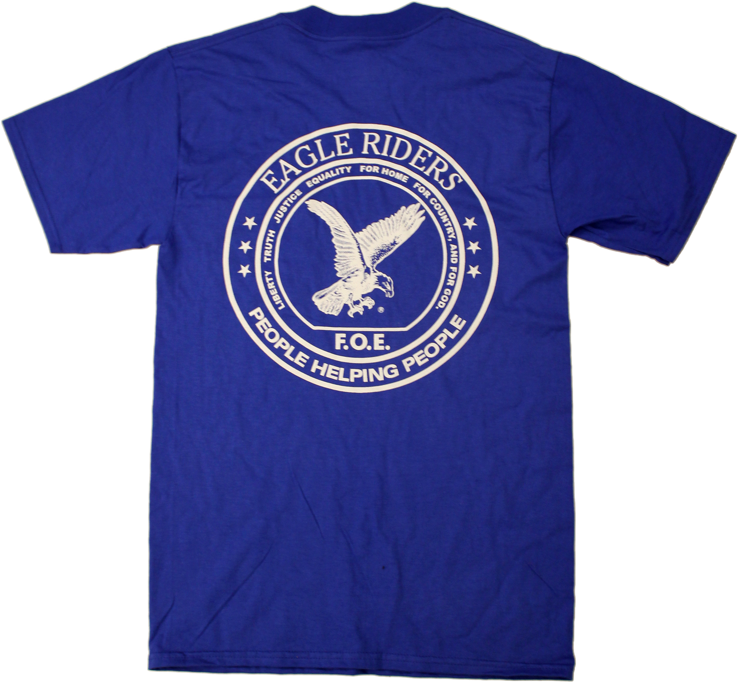 Eagle Riders Double Sided T-Shirt (#38)