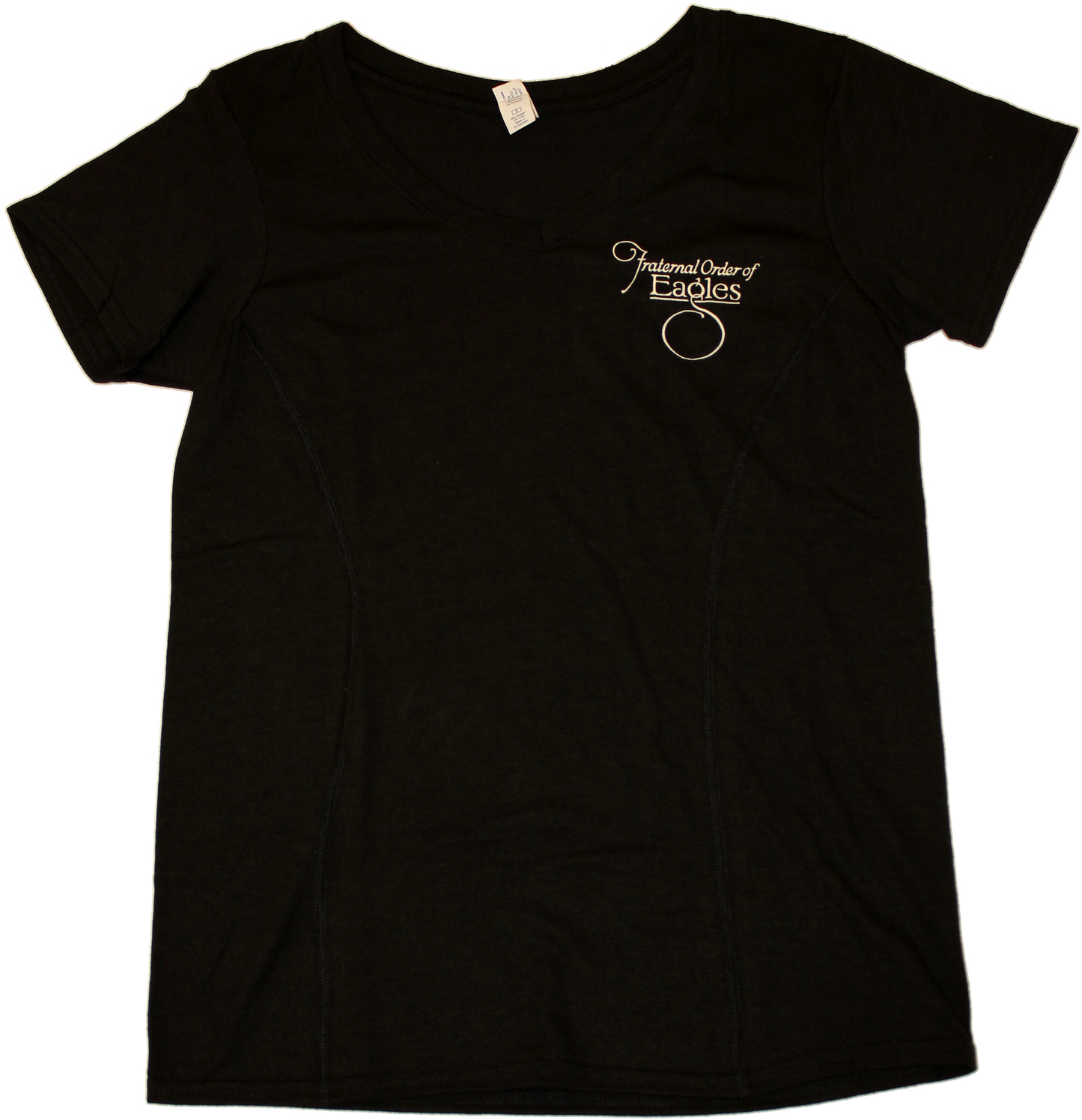 Ladies' Script Logo T-Shirt (#29)