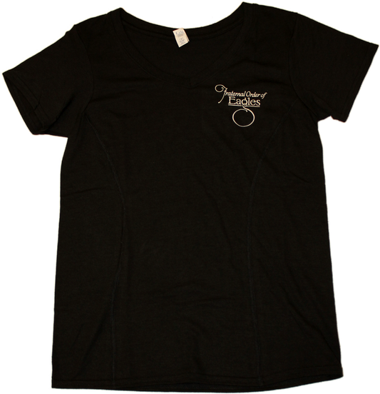 Ladies' Script Logo T-Shirt (#29)