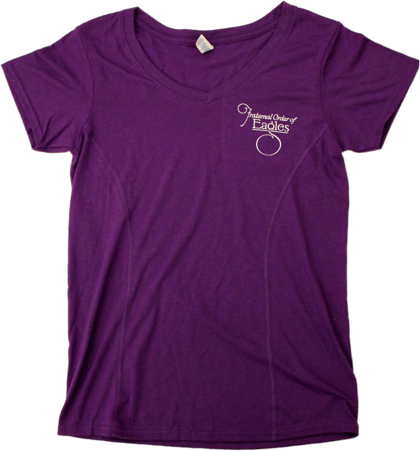 Ladies' Script Logo T-Shirt (#29)