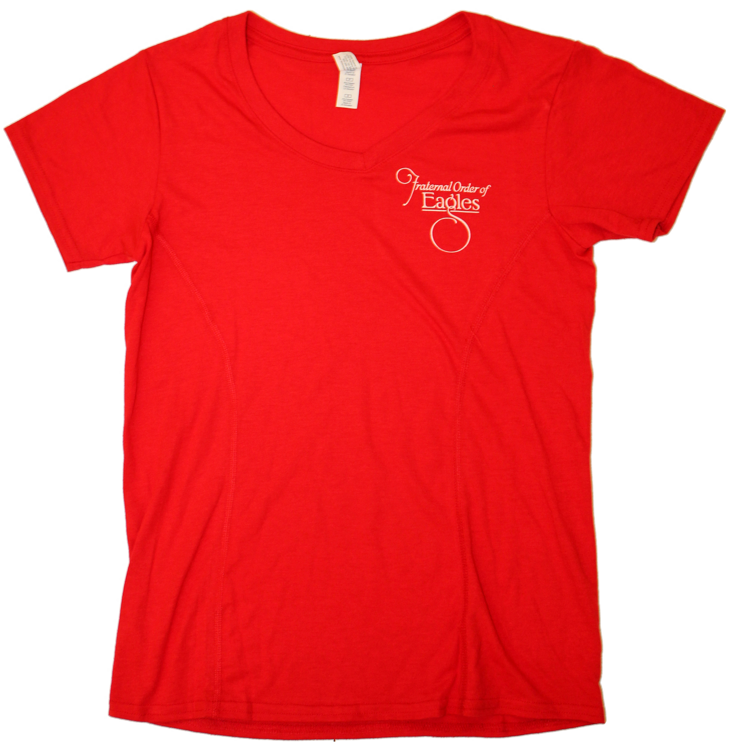 Ladies' Script Logo T-Shirt (#29)