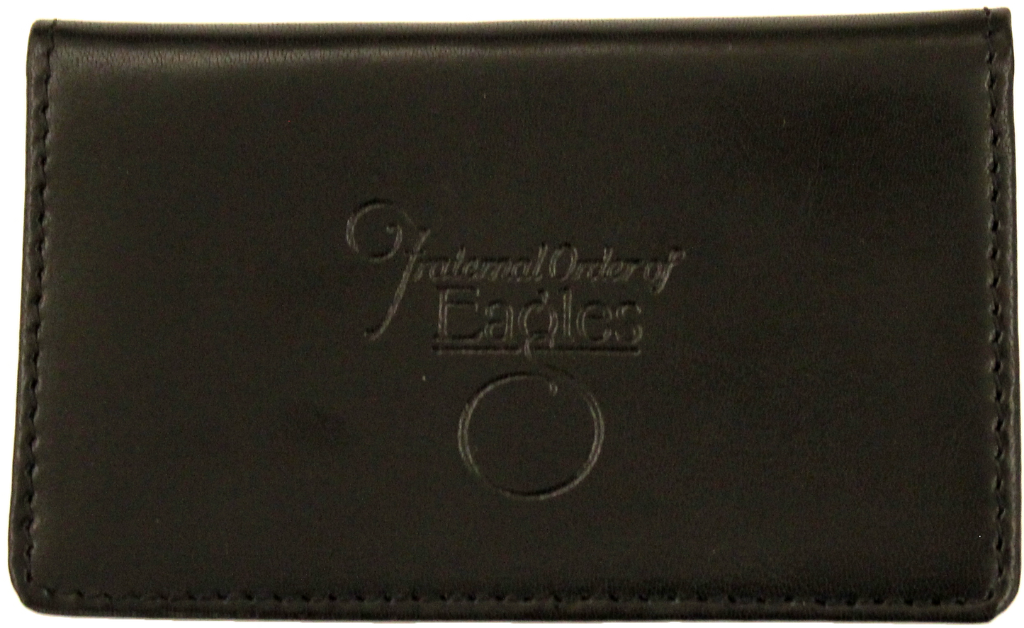 Leather Business Card Holder