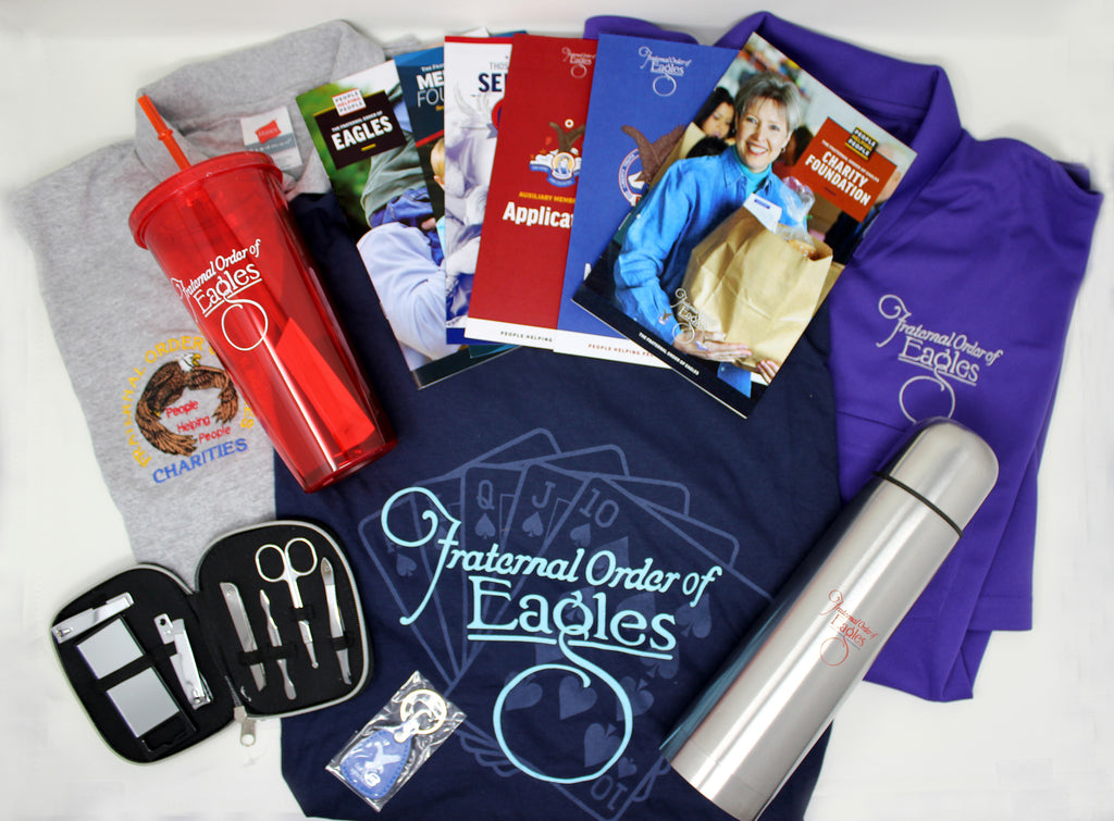 Membership Kit The Fraternal Order of Eagles Store