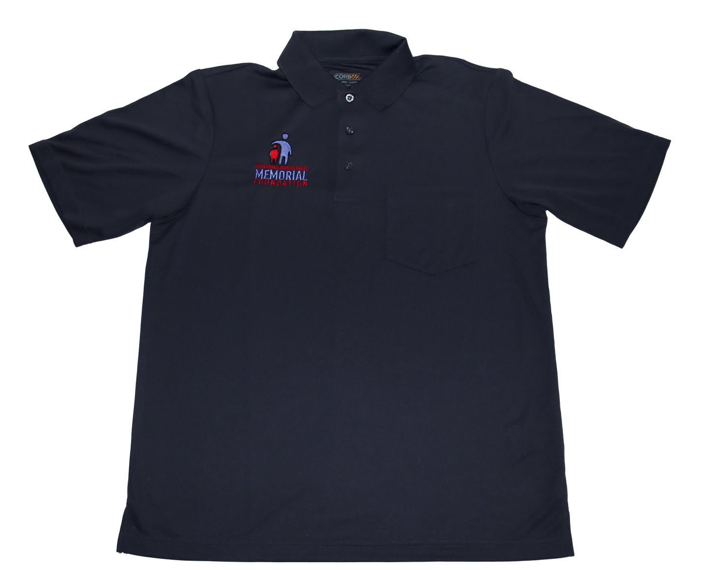 Men's Memorial Foundation Polo (#9)