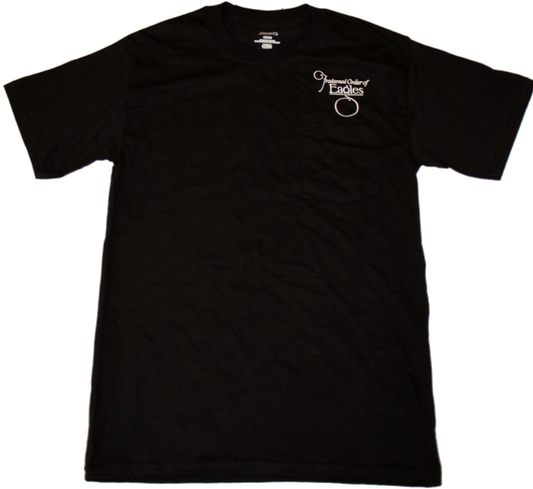 Script Logo Beefy Pocket T-Shirt (#27)