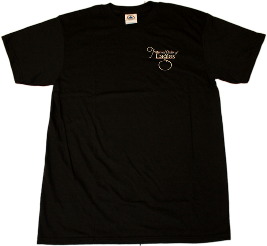 Script Logo Magnum Pocket T-Shirt (#30)