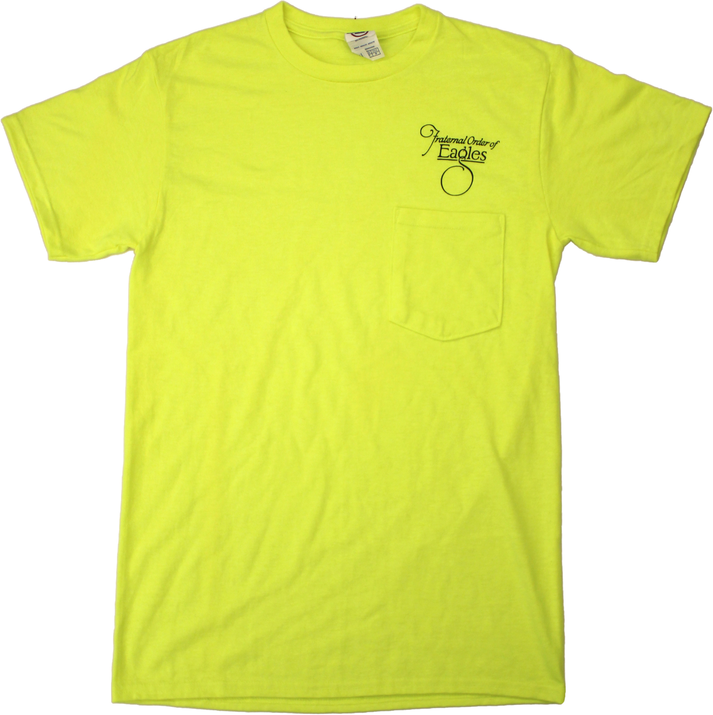 Script Logo Magnum Pocket T-Shirt (#30)