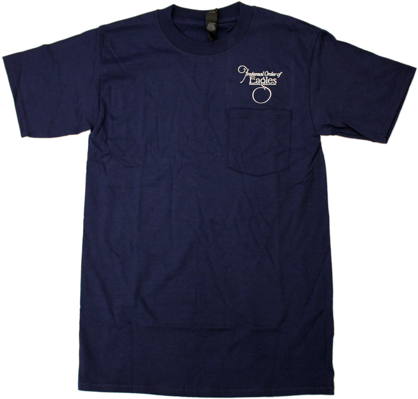 Script Logo Magnum Pocket T-Shirt (#30)