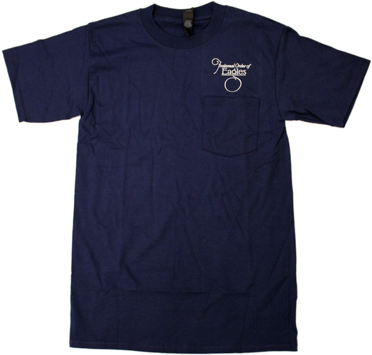 Eagle Riders Double Sided Magnum Pocket T-Shirt (#35)