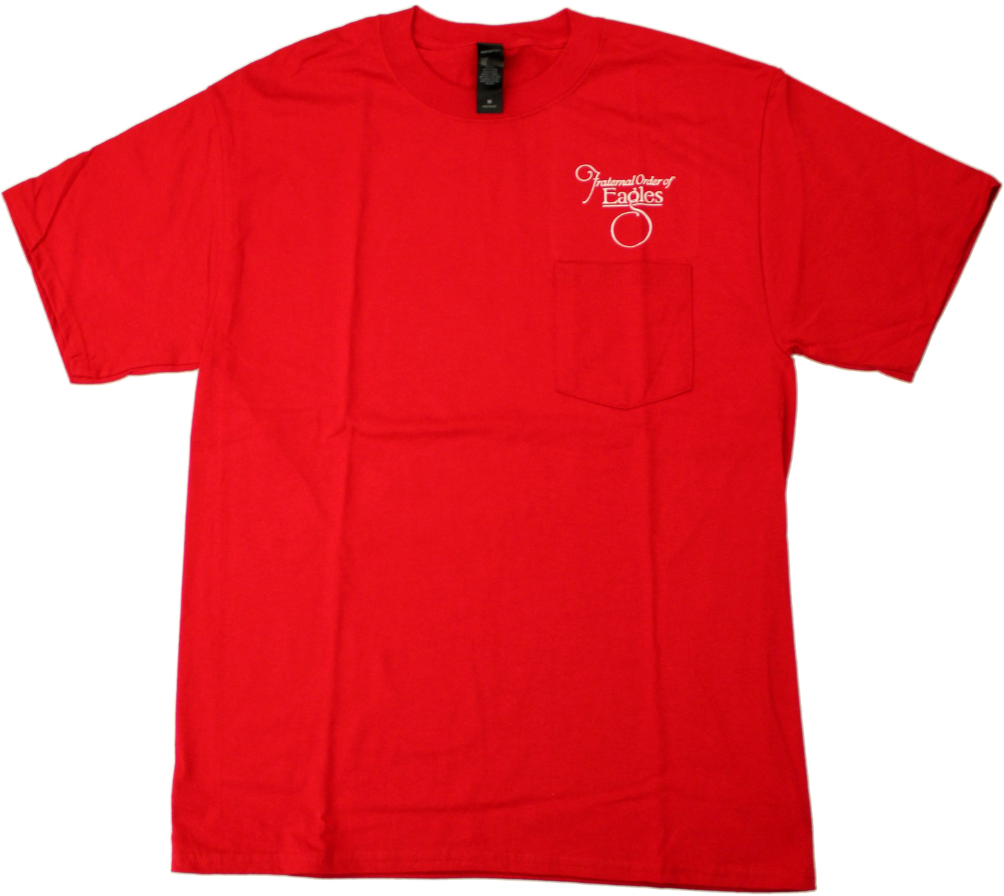 Eagle Riders Double Sided Beefy Pocket T-Shirt (#37)