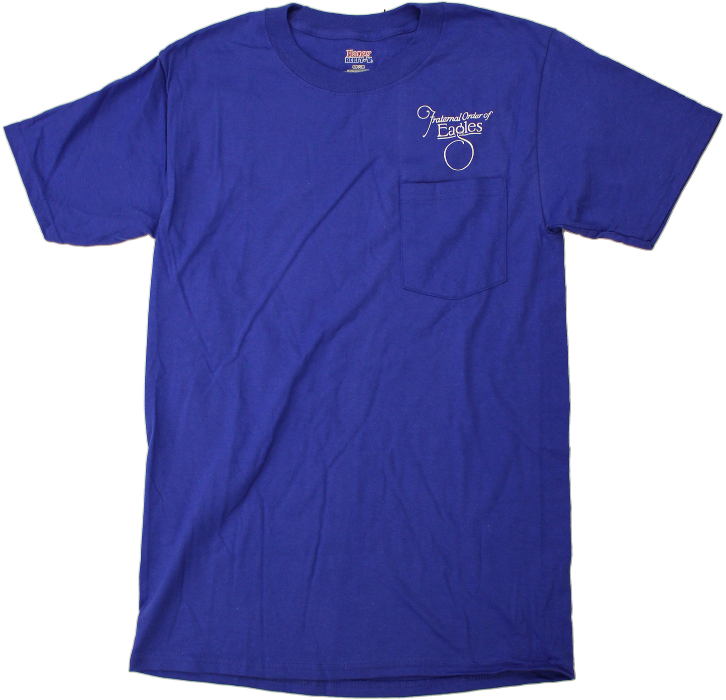 Eagle Riders Double Sided Beefy Pocket T-Shirt (#37)
