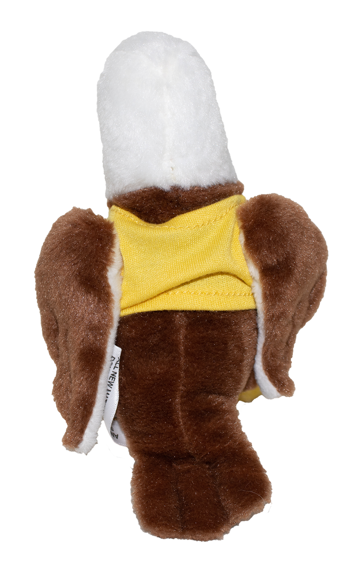 Stuffed Eagles (Leo and Hali)