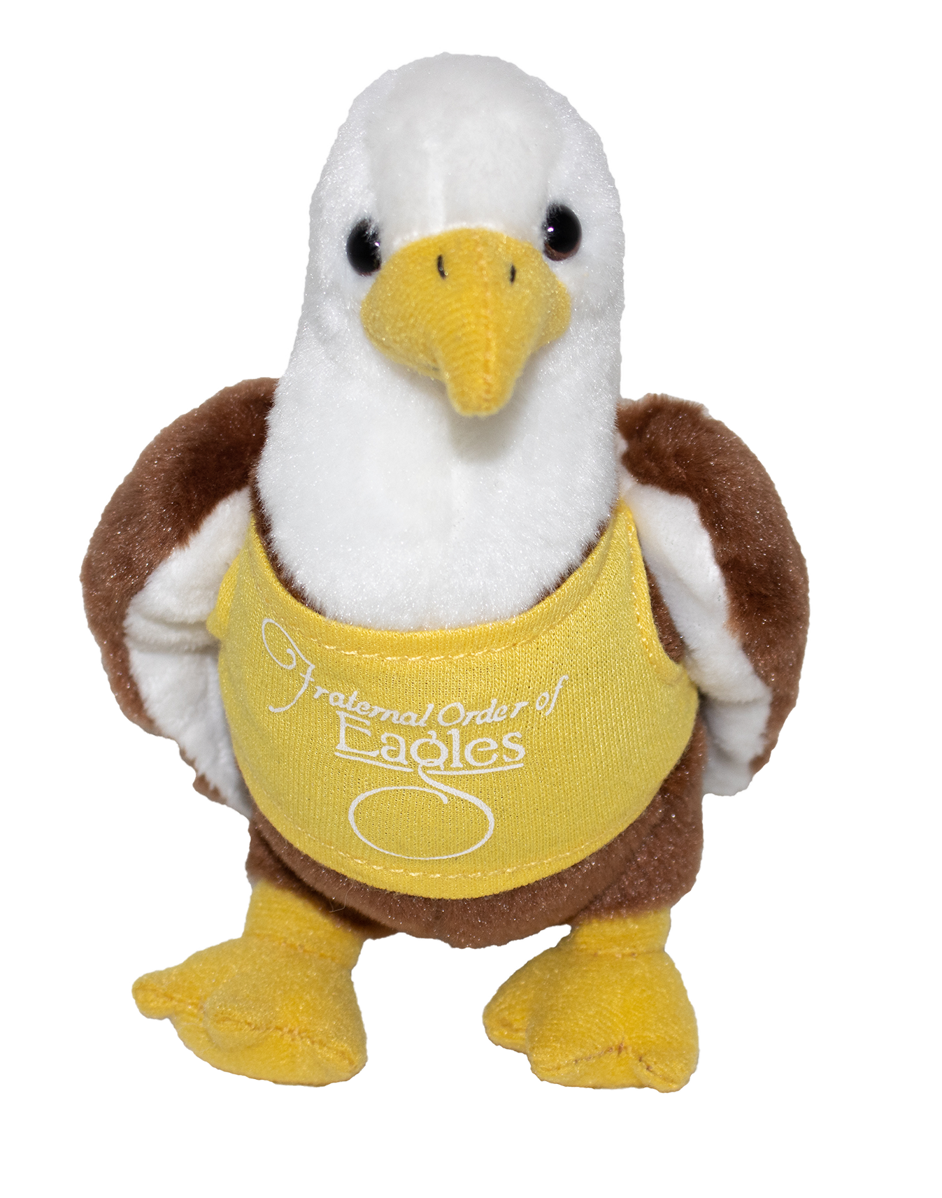 Stuffed Eagles (Leo and Hali)