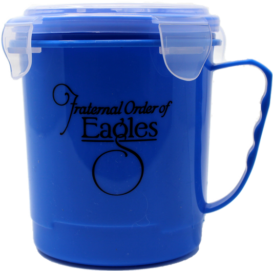 Travel Mug (Soup Cup)