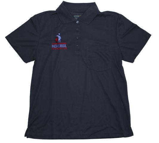Ladies' - Memorial Foundation Polo (#8)
