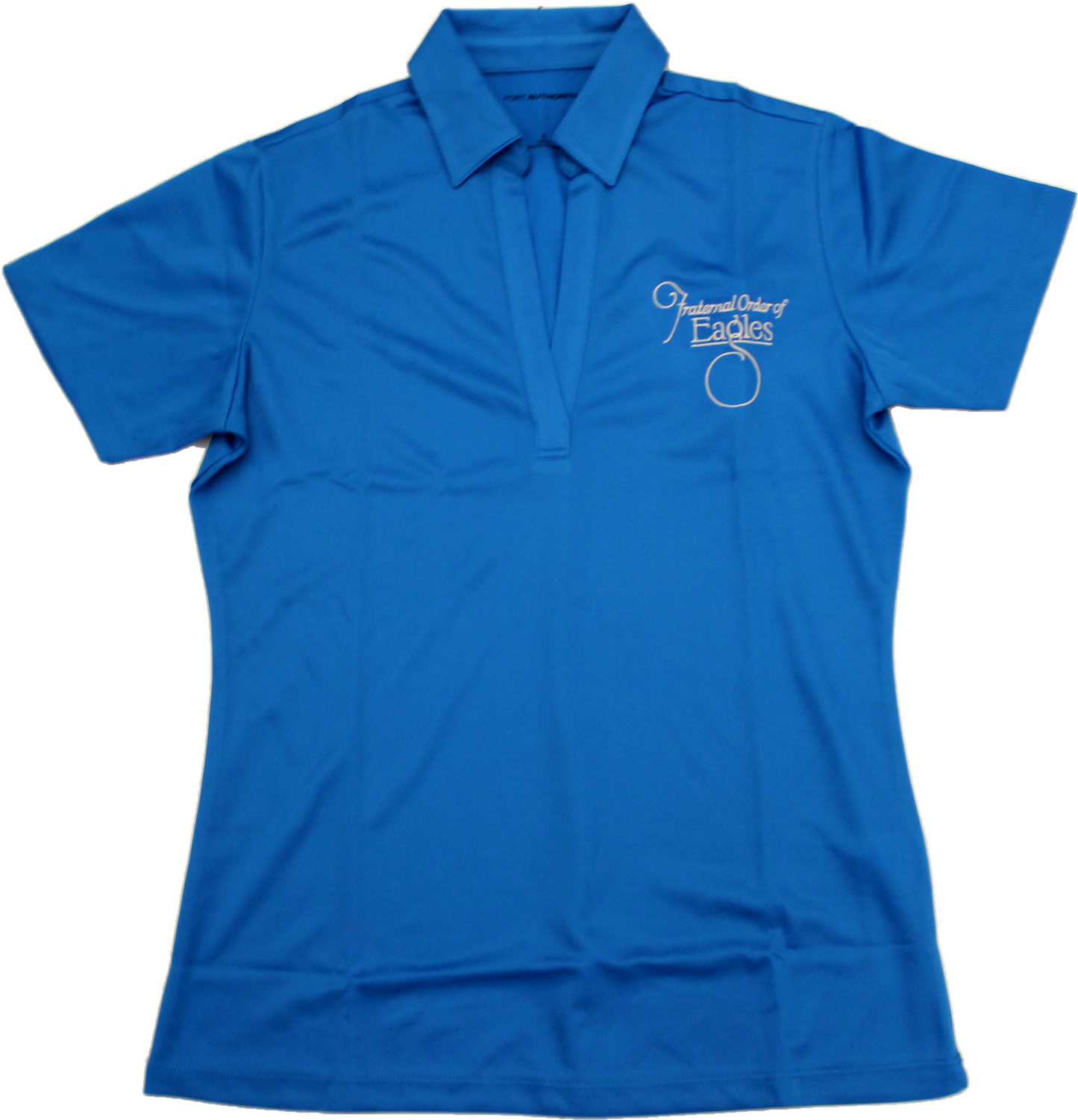 Ladies' Polos - Embroidered Logo (#25)