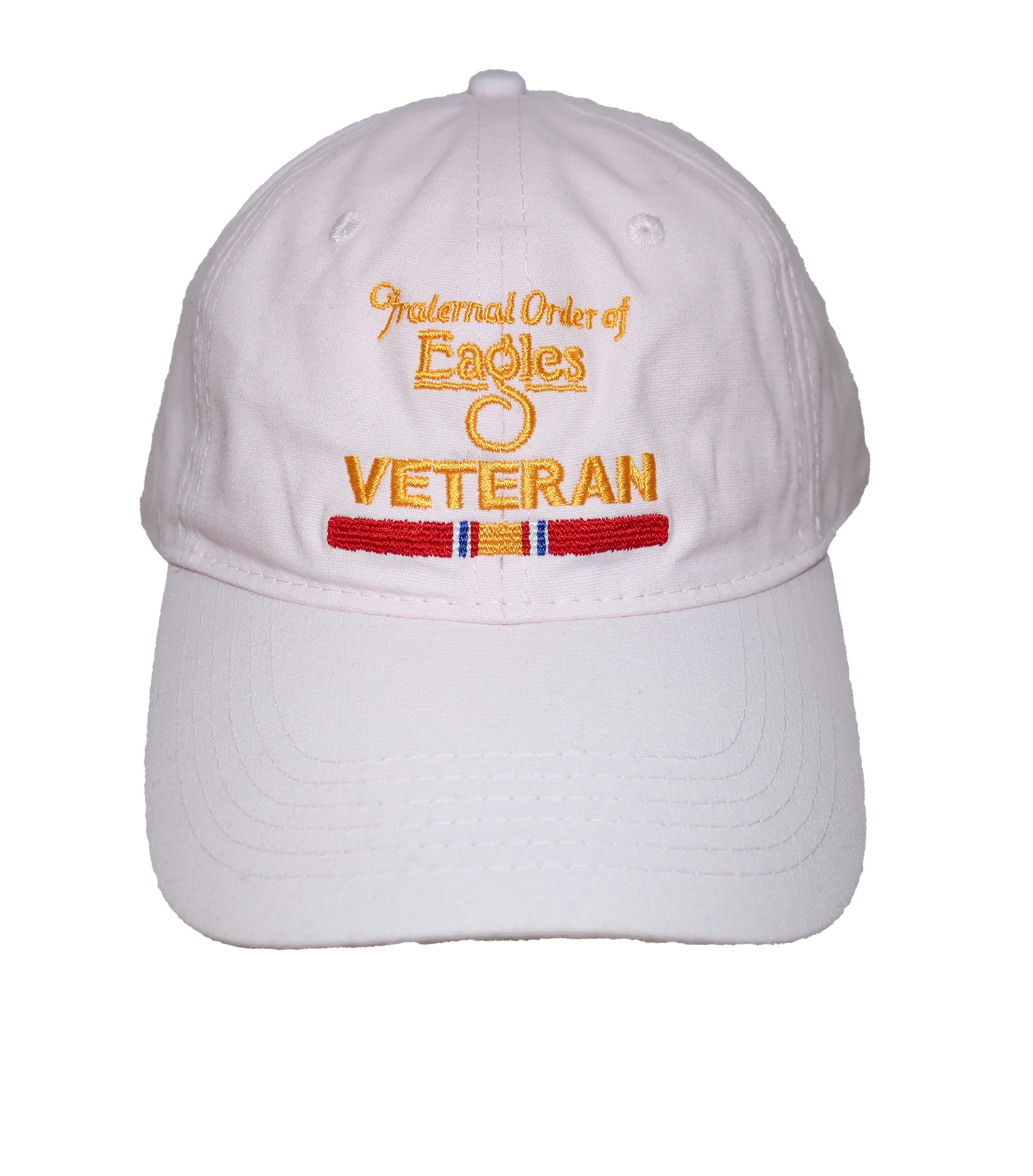 Light Pink Veteran Hat