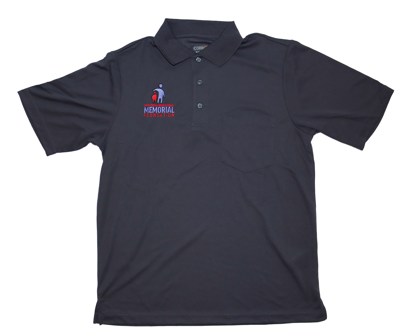 Men's Memorial Foundation Polo (#9)