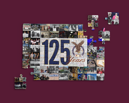 Puzzle - 125th Anniversary