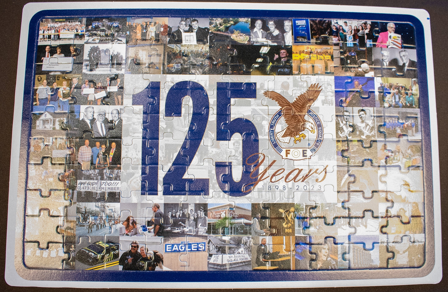 Puzzle - 125th Anniversary