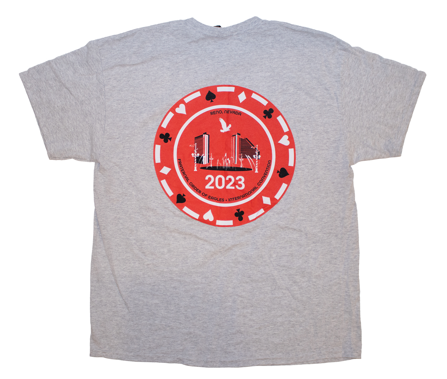2023 Convention Shirt