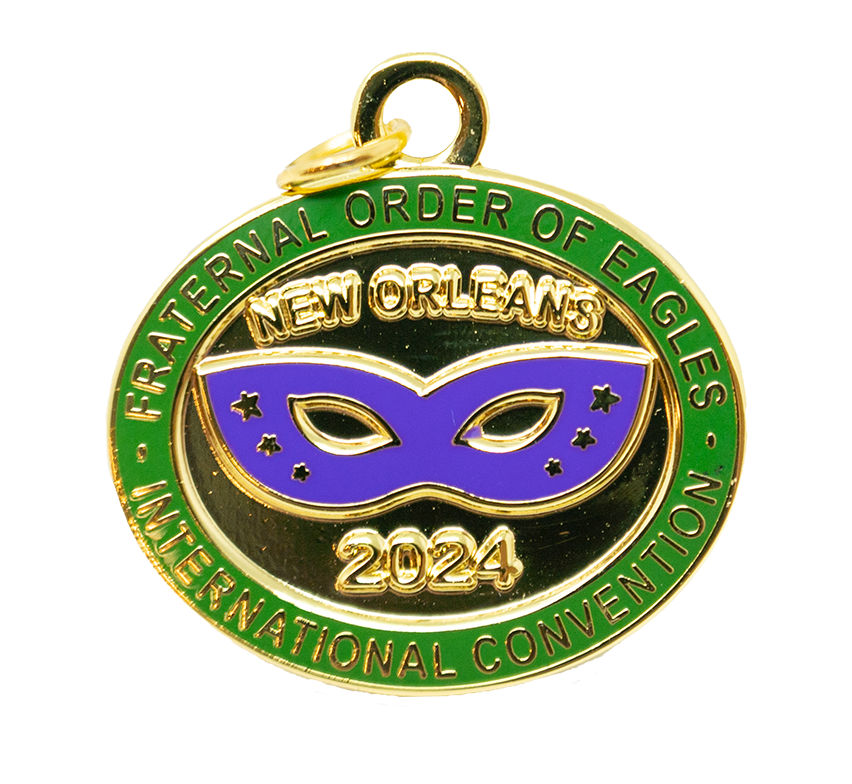 Jewelry - 2024 New Orleans Charm