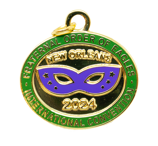 Jewelry - 2024 New Orleans Charm