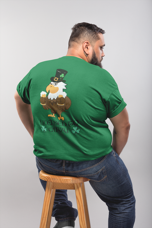 2026 ST. Patrick's Day Shirt (#24)