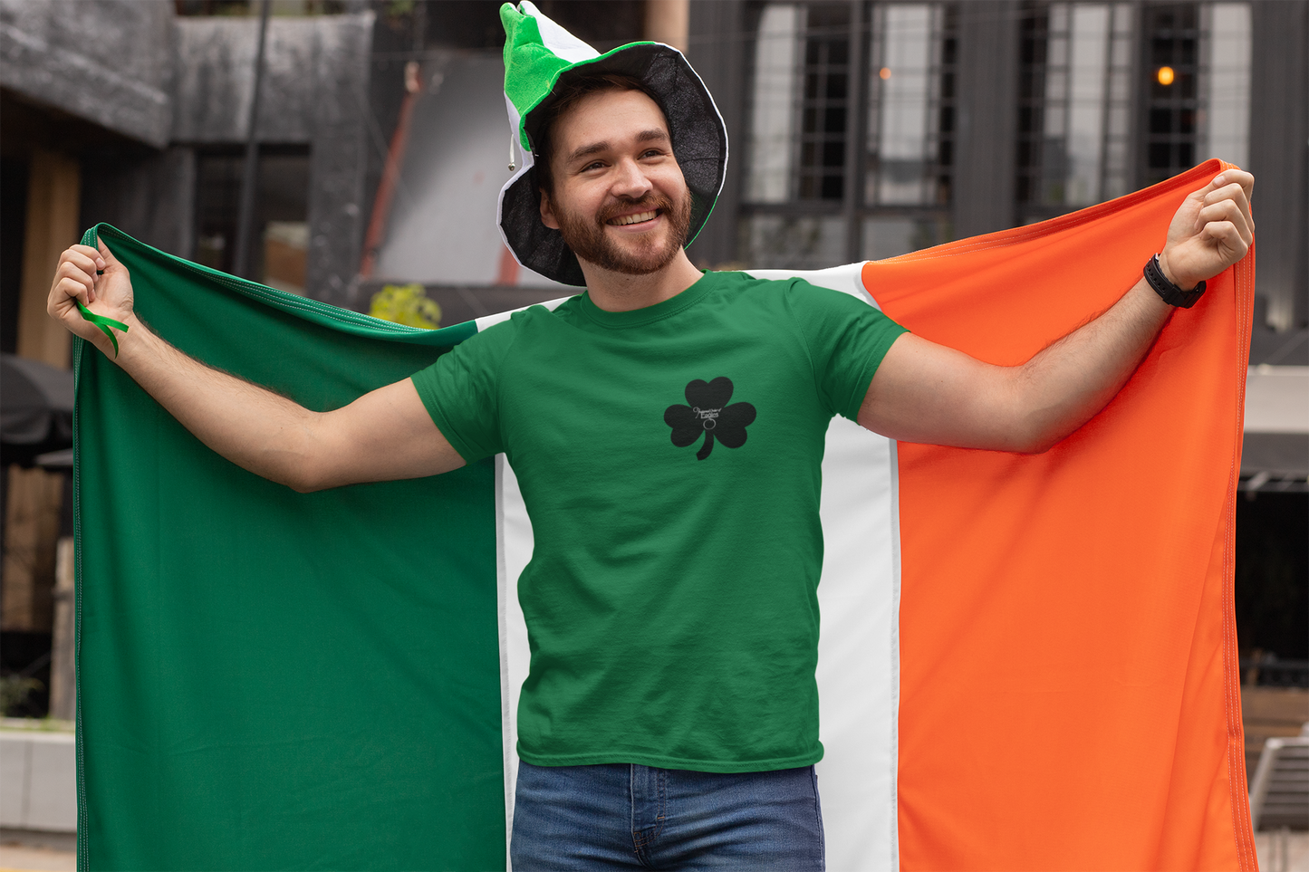 2026 ST. Patrick's Day Shirt (#24)