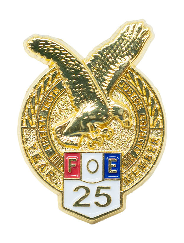 Pin - Aerie 25 Years