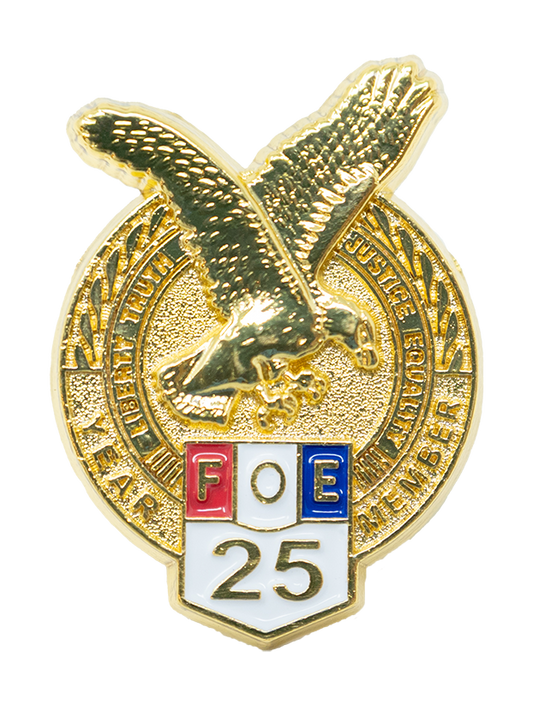 Pin - Aerie 25 Years