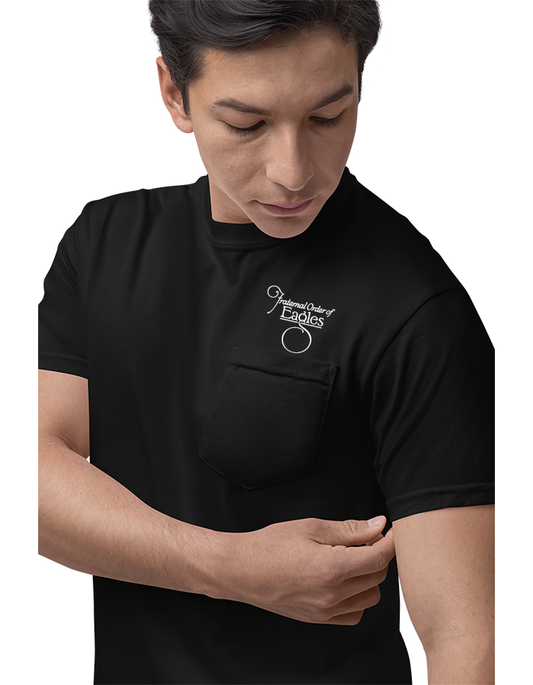 Eagle Riders Double Sided Magnum Pocket T-Shirt (#35)