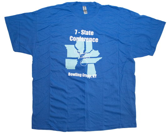 7 State T-Shirt