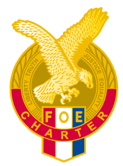 Pin - Aerie Charter Member