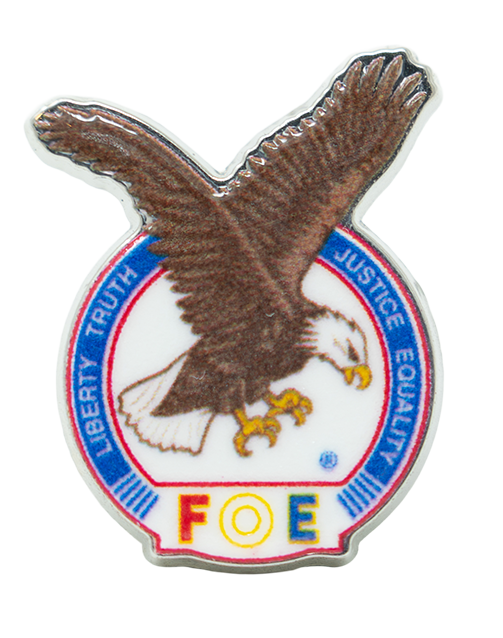 Pin - Aerie Logo