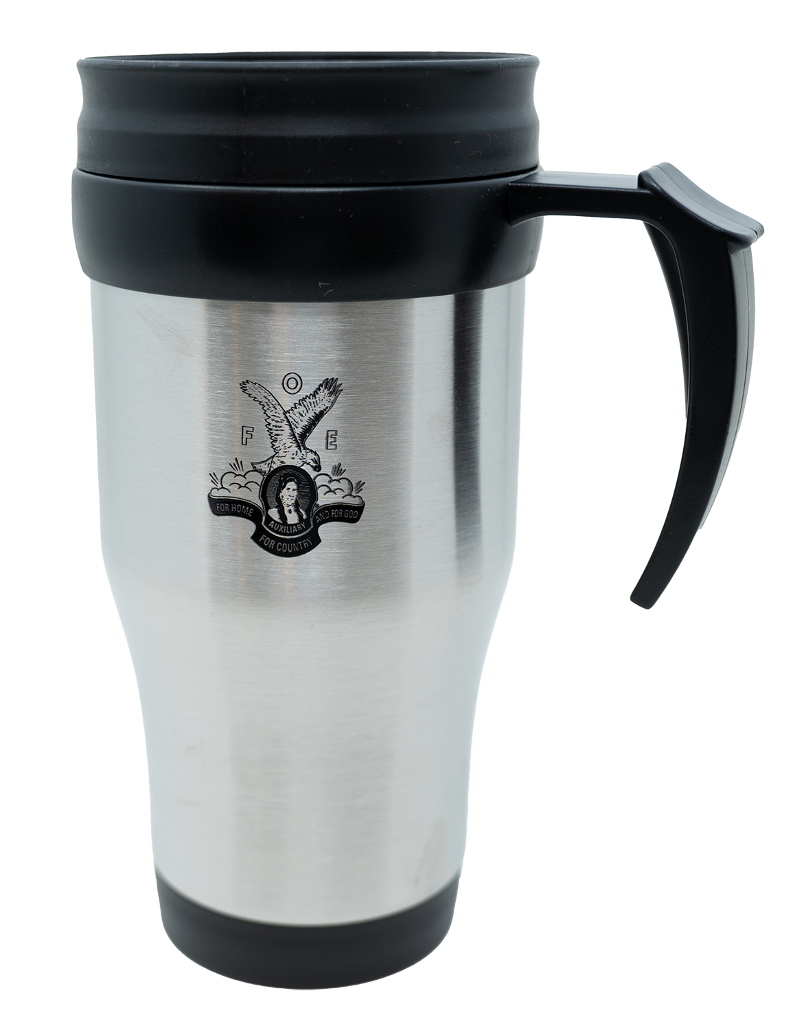 Stainless Steel Travel Mug