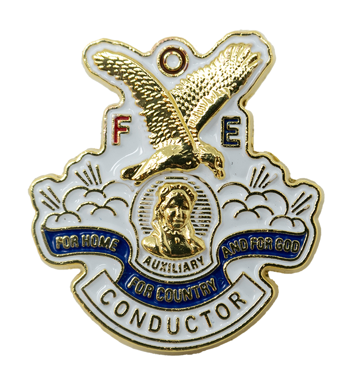 Pin - Local Auxiliary Conductor